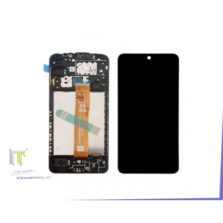 Samsung Galaxy A12 2021 A127F Display Compatível HQ