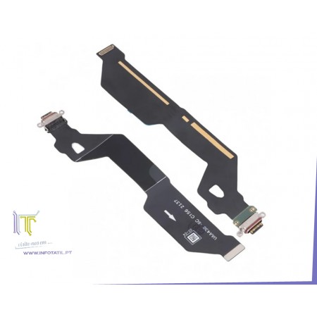 OnePlus 10 Pro 5G NE2210 Flex de Carga Type-C - UAA438-0