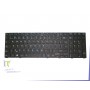 Toshiba Tecra A50-A Teclado Português Retroiluminado 44cm