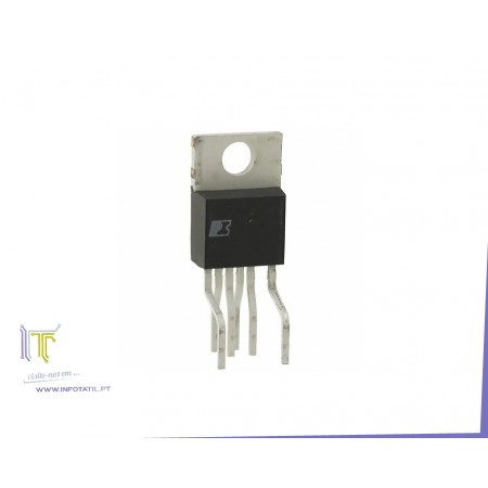 TOP244YN TO-220-6 AC/DC switch management power ic