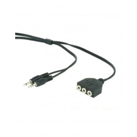 iggual Cabo Extensão Auricular y Micrófono 1M - IGG312292