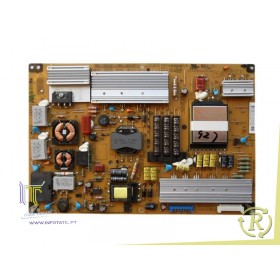 Fonte Alimentação TV LG 32LV375S Refurbished - EAX62865601 Fonte Alimentação TV LG 32LV375S Refurbished - EAX62865601