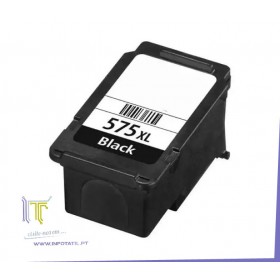 Tinteiro Compatível Canon PG575XL Preto