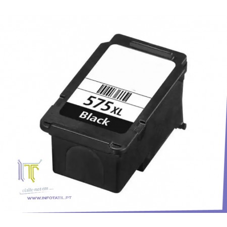 Tinteiro Compatível Canon PG575XL Preto