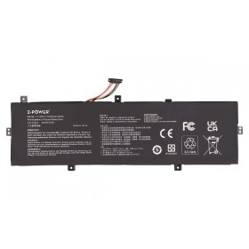 Bateria Compatível Asus 11.55V 3400mAh - C31N1620 Bateria Compatível Asus 11.55V 3400mAh - C31N1620