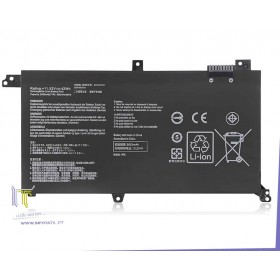 Bateria Compatível Asus B31N1732 11.55V 3600mAh/42Wh Bateria Compatível Asus B31N1732 11.55V 3600mAh/42Wh