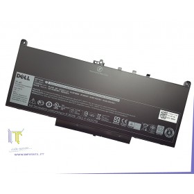 Bateria Original Dell Latitude E7470 55Wh 7.6V - MC34Y Bateria Original Dell Latitude E7470 55Wh 7.6V - MC34Y