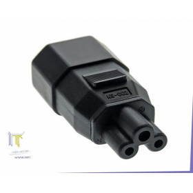 MicroConnect Power Adapter C14 to C5