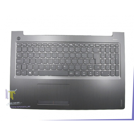 LENOVO UpperCase Keyboard ASM L80ST BK POR KB IMR - 5CB0L81566