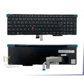 Lenovo L540 Teclado PT s/ backlight - 04Y2370 Lenovo L540 Teclado PT s/ backlight - 04Y2370