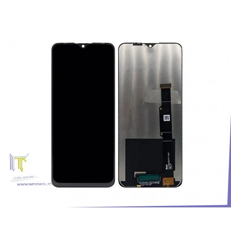 TCL 20 SE T671H 2021 Display Preto
