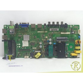 Main Board TP.MSD309.BP710 Para TV Blaupunkt 40" Refurbished Main Board TP.MSD309.BP710 Para TV Blaupunkt 40" Refurbished