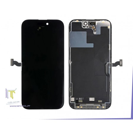 iPhone 14 Pro Display Preto Original Remaded