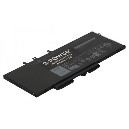 Bateria Compatível Dell 7.6V 8500 mAh
