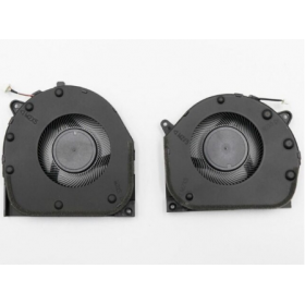 Lenovo Y540-15IRH CPU & GPU FAN Kit Refurbished - 5F10S13886