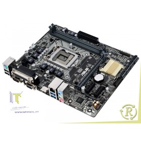 ASUS H110M-D D3 LGA1151 Refurbished