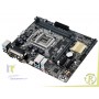ASUS H110M-D D3 LGA1151 Refurbished