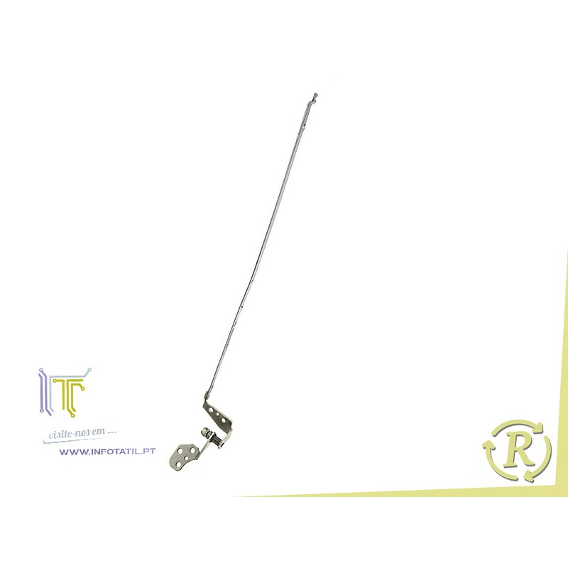 Charnières D'écran Pour Toshiba Satellite C855 Slim - Neuf, Référence HINTS018