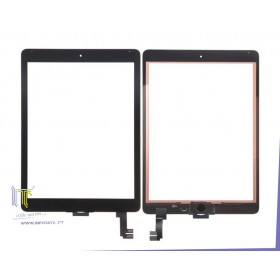 Apple iPad Air 2 Digitizer Preto c/ Botão Home