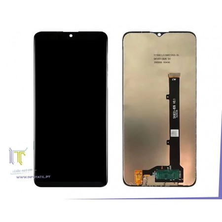 ZTE Blade A51/ A71 Display Preto