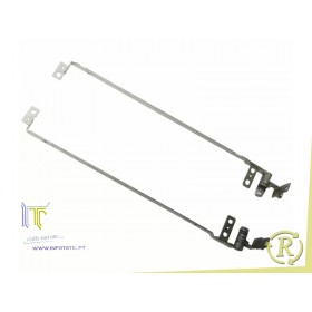 Toshiba NB100 Hinge Kit Left and Right Refurbished - 6053B0415301 Toshiba NB100 Hinge Kit Left and Right Refurbished - 6053B0415301