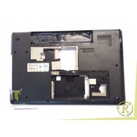 HP G62 Bottom Case Black Refurbished - 606018-001 HP G62 Bottom Case Black Refurbished - 606018-001
