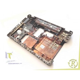 HP G62 Bottom Case Biscotti Refurbished - 610564-001 HP G62 Bottom Case Biscotti Refurbished - 610564-001