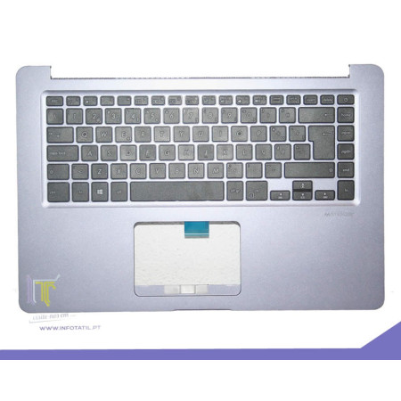 Asus X510UR-3B Teclado Português - 90NB0FY2-R32PO1