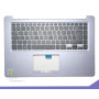 Asus X510UR-3B Teclado Português - 90NB0FY2-R32PO1