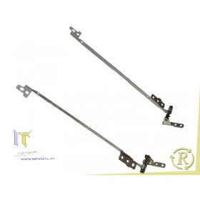 Toshiba NB300 Hinge Kit Left and Right Refurbished - AM0BH000200 Toshiba NB300 Hinge Kit Left and Right Refurbished - AM0BH000200
