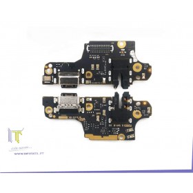 Xiaomi Redmi Note 9S Placa Auxiliar de carga Xiaomi Redmi Note 9S Placa Auxiliar de carga