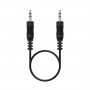 Cabo Jack Stereo 3.5mm Macho / Macho (30 cm)