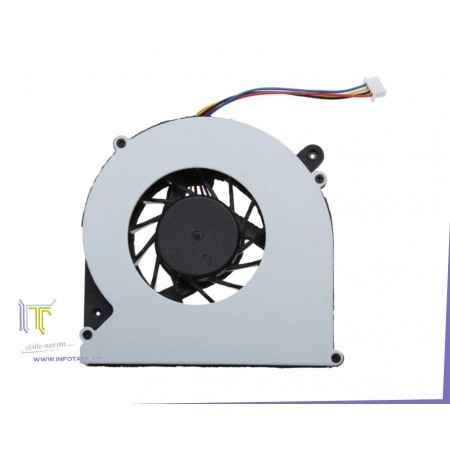 HP EliteBook 8470P 8560w 8460p FAN - 641839-001