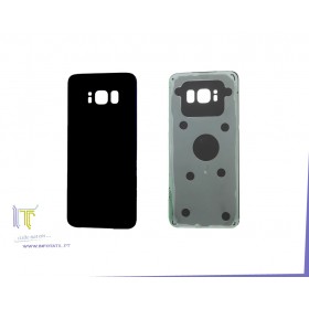 Samsung Galaxy S8 G950F Batery Cover Midnight Compatível