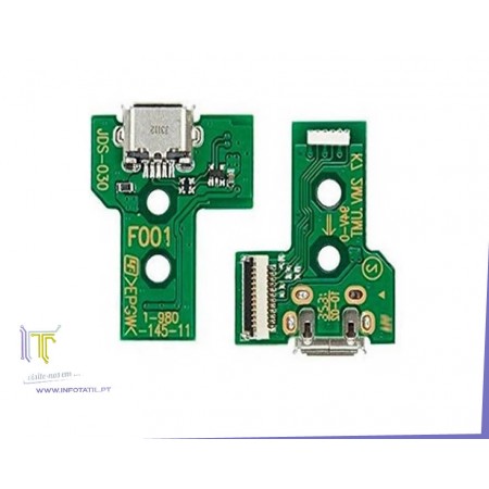 Micro USB Sony PS4 JDS-030
