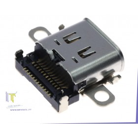 Porta USB Type C para Nintendo Switch HAC-001