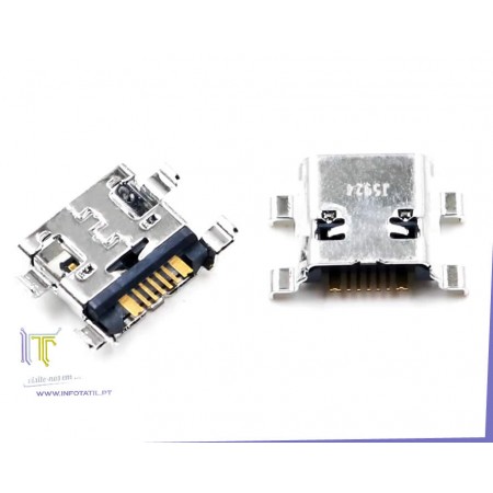 Samsung Galaxy Ace 3 Mini, Jack Micro USB