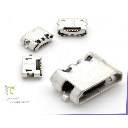 Huawei P8 Lite jack Micro USB