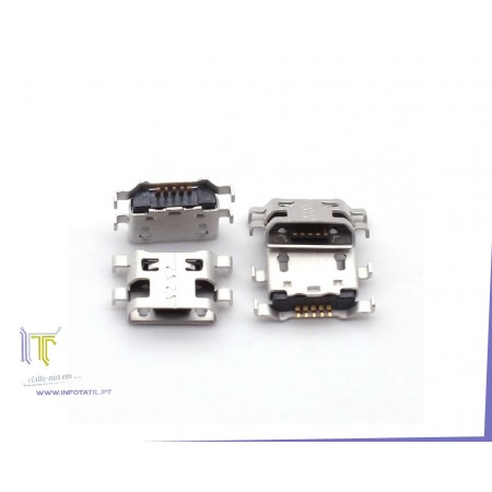 Vodafone Smart prime 6 Jack Micro USB