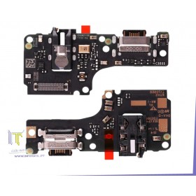 Xiaomi Redmi Note 10S PCB de Carga Service Pack Xiaomi Redmi Note 10S PCB de Carga Service Pack