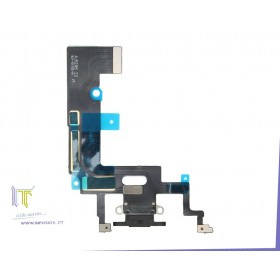 Iphone XR Conector de Carga + Microfone - 821-01702 Iphone XR Conector de Carga + Microfone - 821-01702