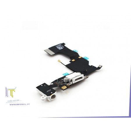 Iphone 5S Charging Dock White