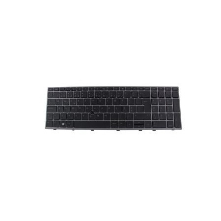HP EliteBook 850 G5 Teclado PT - L17971-131