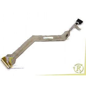 HP Compaq NX6310 LCD Cable Refurbished - 413677-001