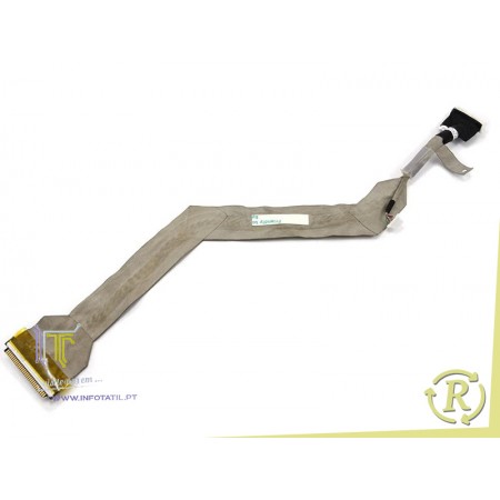 HP Compaq NX6310 LCD Cable Refurbished - 413677-001
