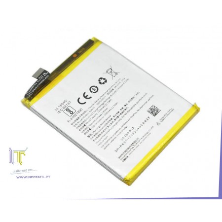 OnePlus 5 Bateria Compatível BLP637