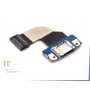 Samsung Galaxy Tab 3 8.0, T310 Flex com conector de carga