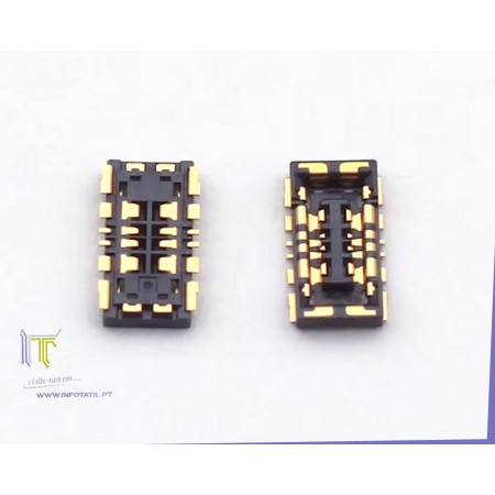 Conector FPC Bateria da MB Huawei P20 Pro