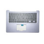 Asus X509UA-1S Teclado Portugues Modulo/AS - 90NB0NC1-R31PO0