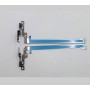 Kit de Dobradiças para Lenovo IdeaPad L340-15IRH | Dobradiças Esquerda e Direita Originais (5H50S28883)